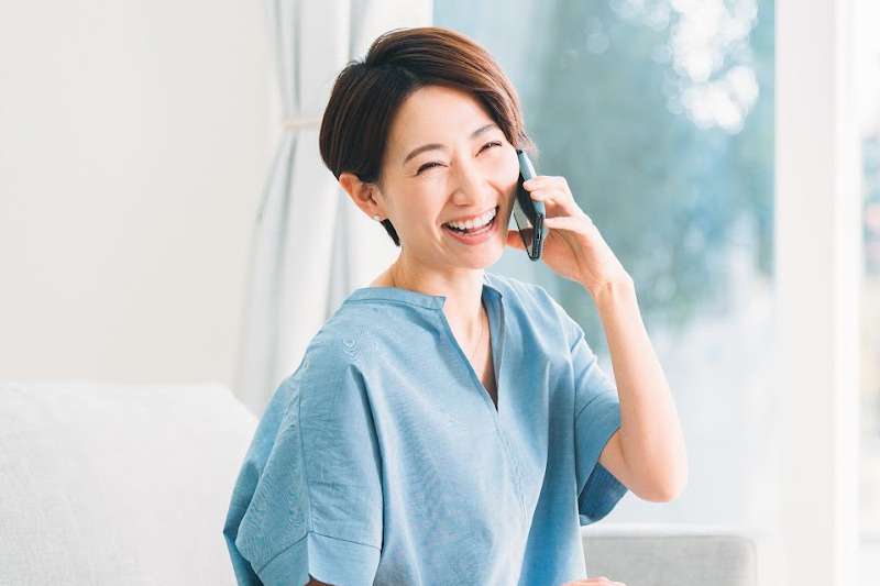 スッキリかたづきました