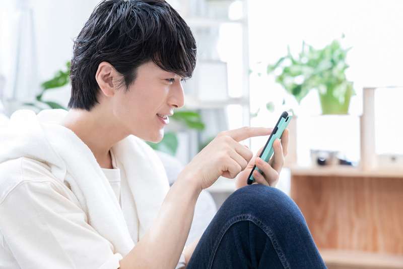 低価格で満足です